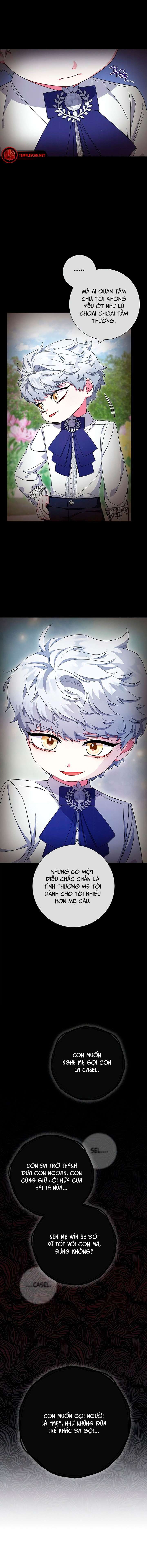 Tôi Trở Thành Mẹ Của Nam Chính Chapter 17 - Trang 4