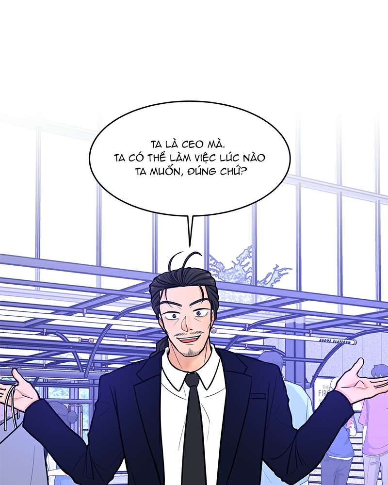 Thời Gian Trở Thành Lý Do Của Đôi Ta Chapter 28 - Trang 4