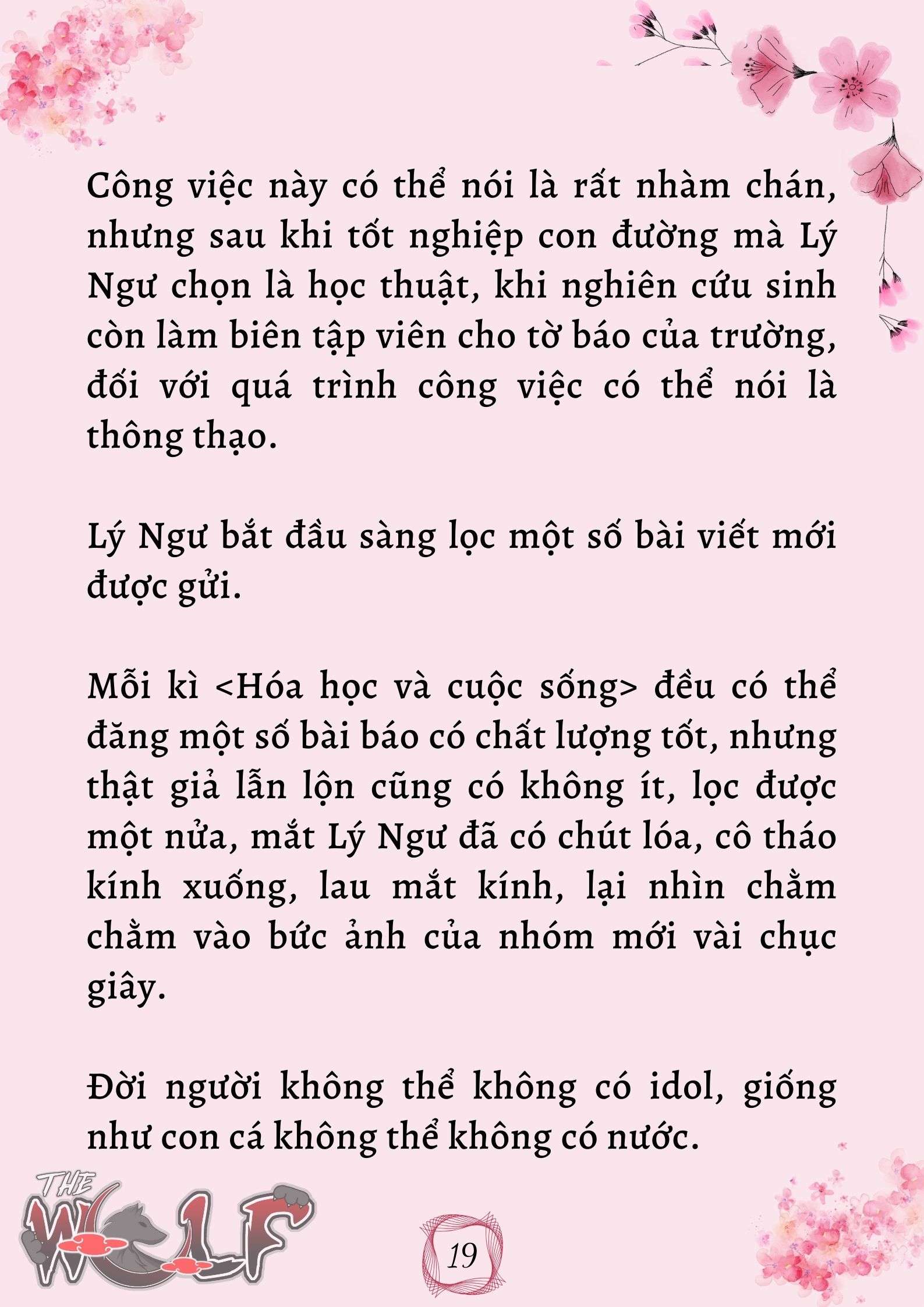 Xuyên Không Vào Nhóm Nhạc Nam 200 Người Chap 28 - Trang 2