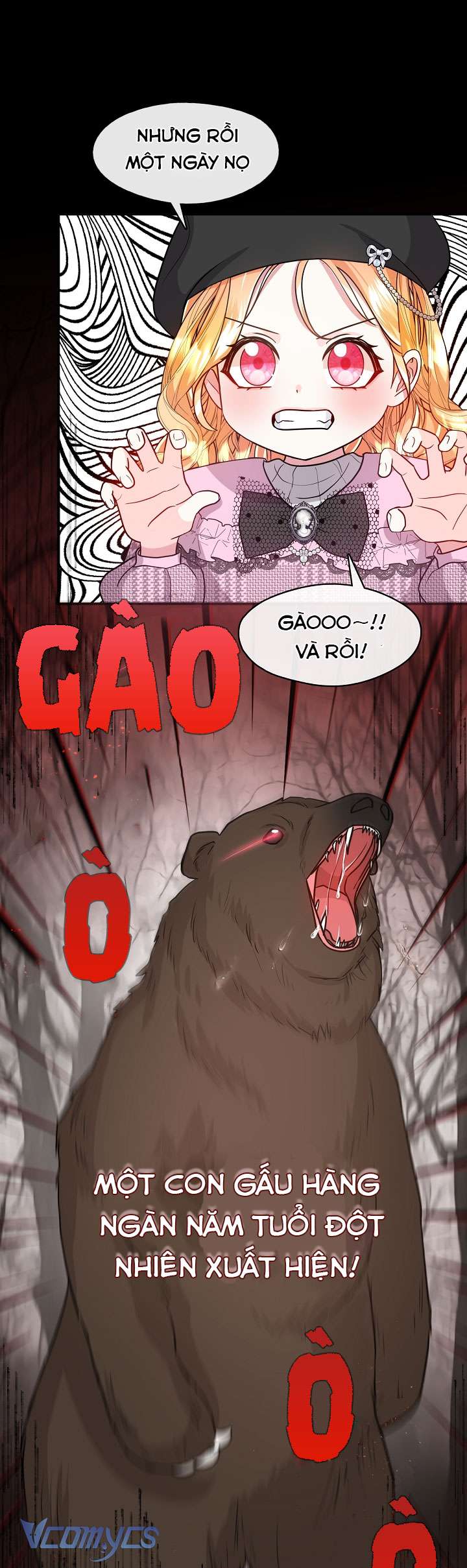 Công Chúa Là Người Chơi Chapter 30 - Trang 3