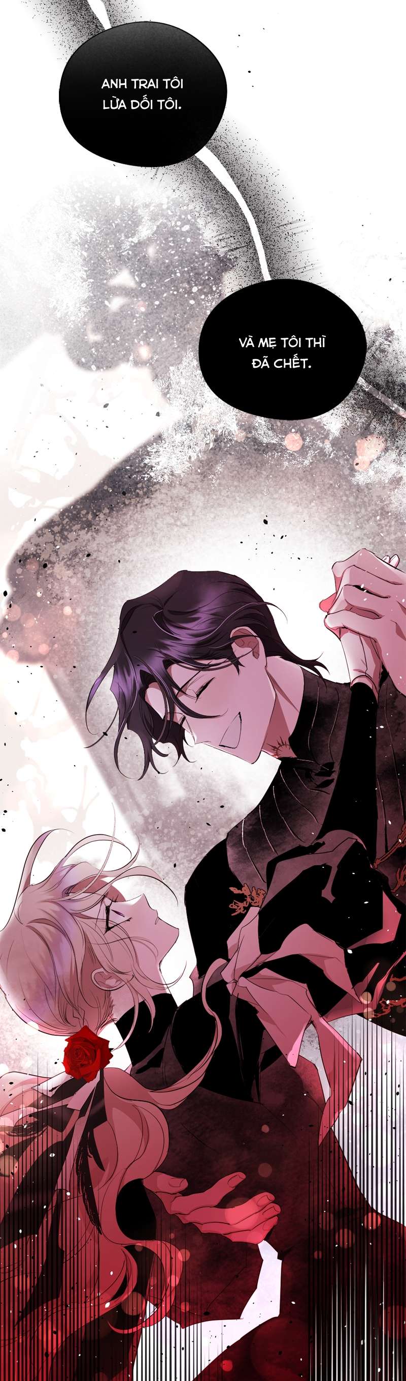 Lời Thú Nhận Của Chúa Tể Bóng Tối Chapter 86 - Trang 4