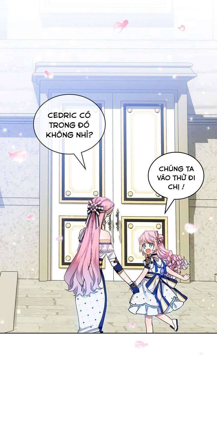 Quý Cô Thế Giới Ngầm Chap 33 - Trang 4