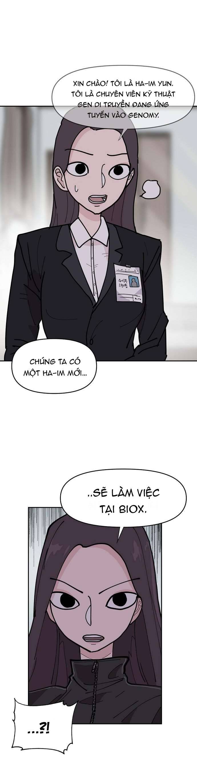 Yêu Không Hồi Kết Chap 13 - Trang 2