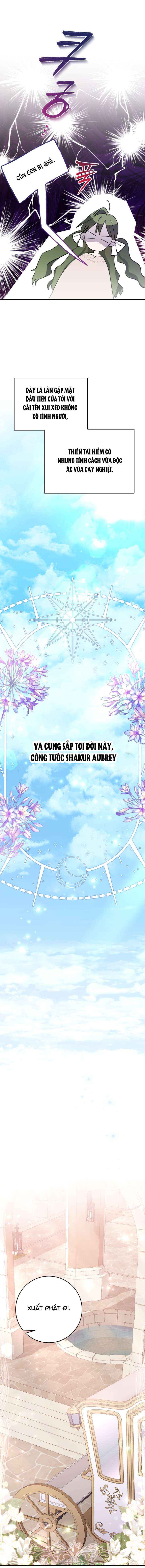 Trở Thành Con Gái Nuôi Của Một Gia Đình Sắp Bị Phá Hủy Chapter 3 - Trang 4