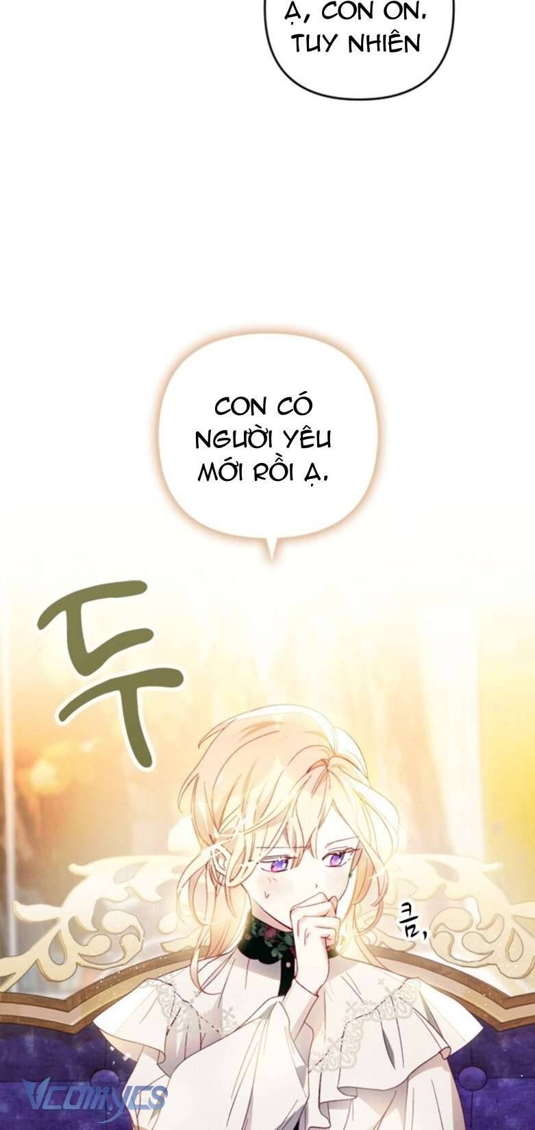 Nuôi vị hôn phu bằng tiền bạc. Chap 11 - Trang 2