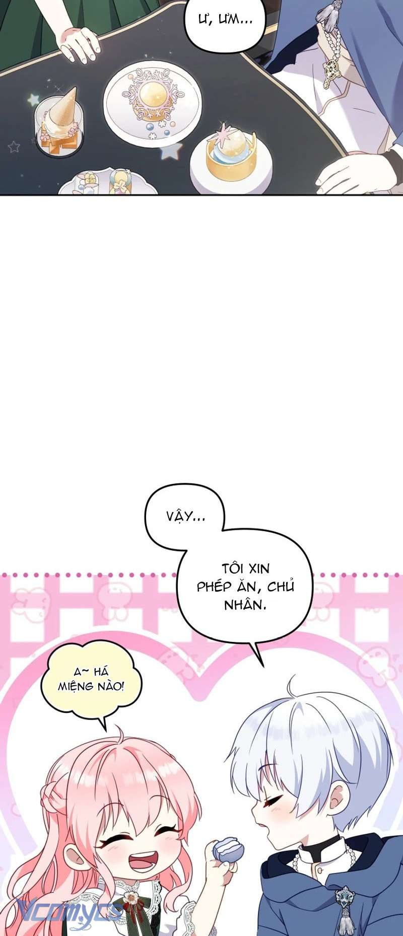 Tôi Được Nuôi Dưỡng Bởi Những Kẻ Phản Diện Chap 87 - Trang 2