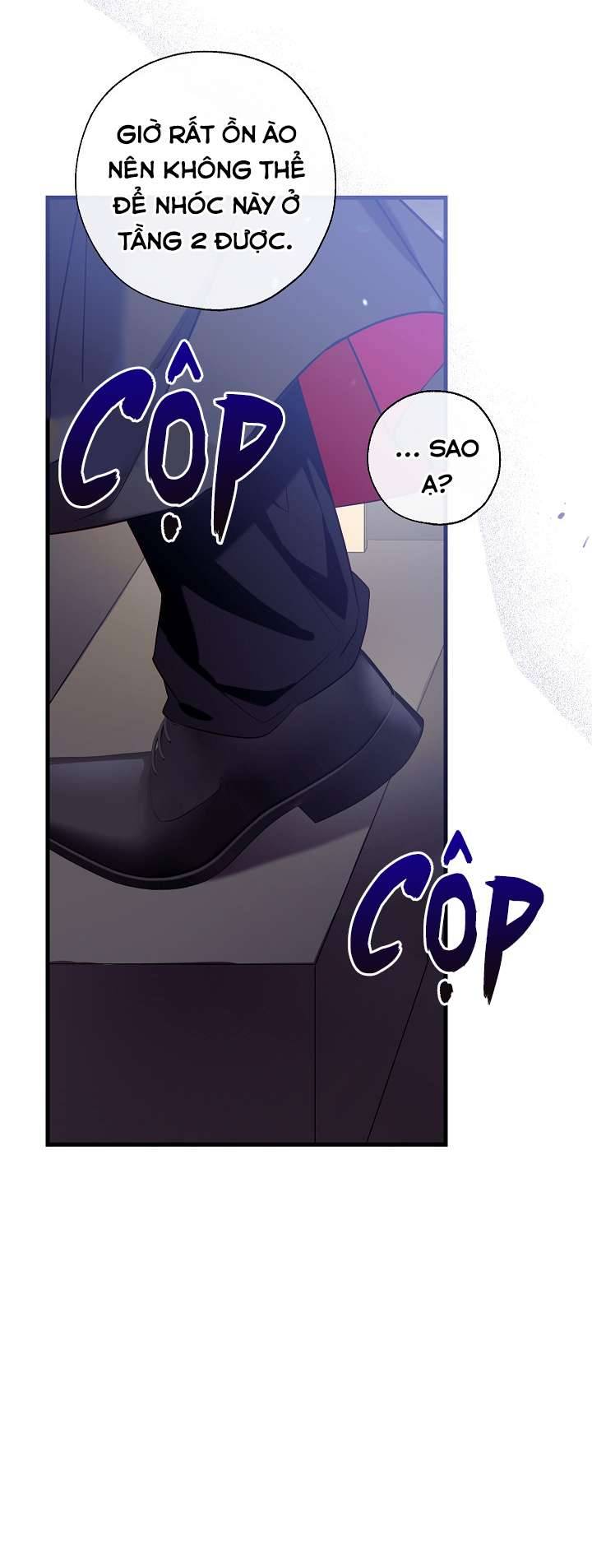 Chúng Ta Có Thể Trở Thành Một Gia Đình Được Không? Chap 57 - Next Chap 58