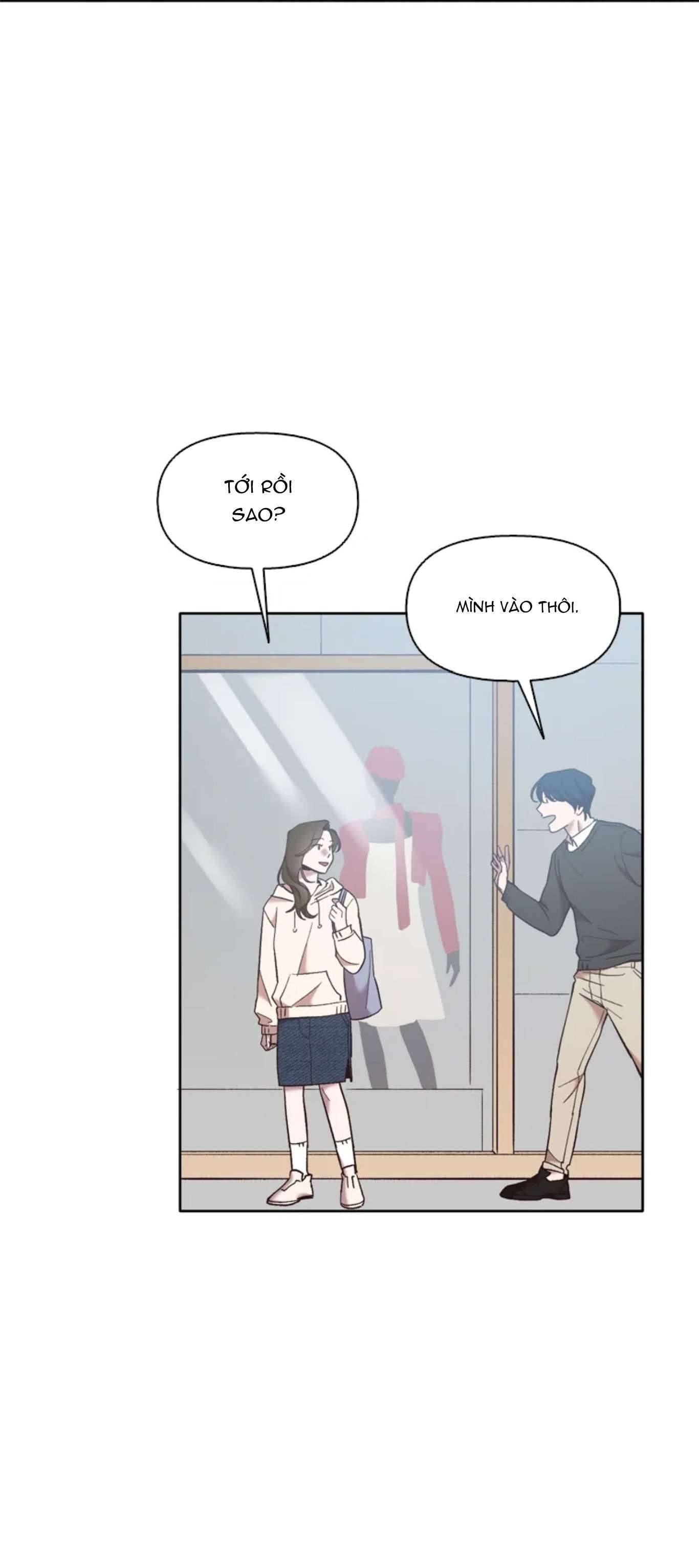 Thanh Xuân Của Chúng Ta Chap 61 - Trang 4