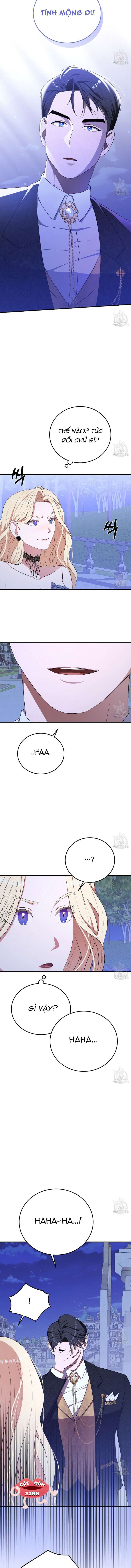 Xin Hãy Để Ý Tới Jasmine Chapter 7 - Trang 4