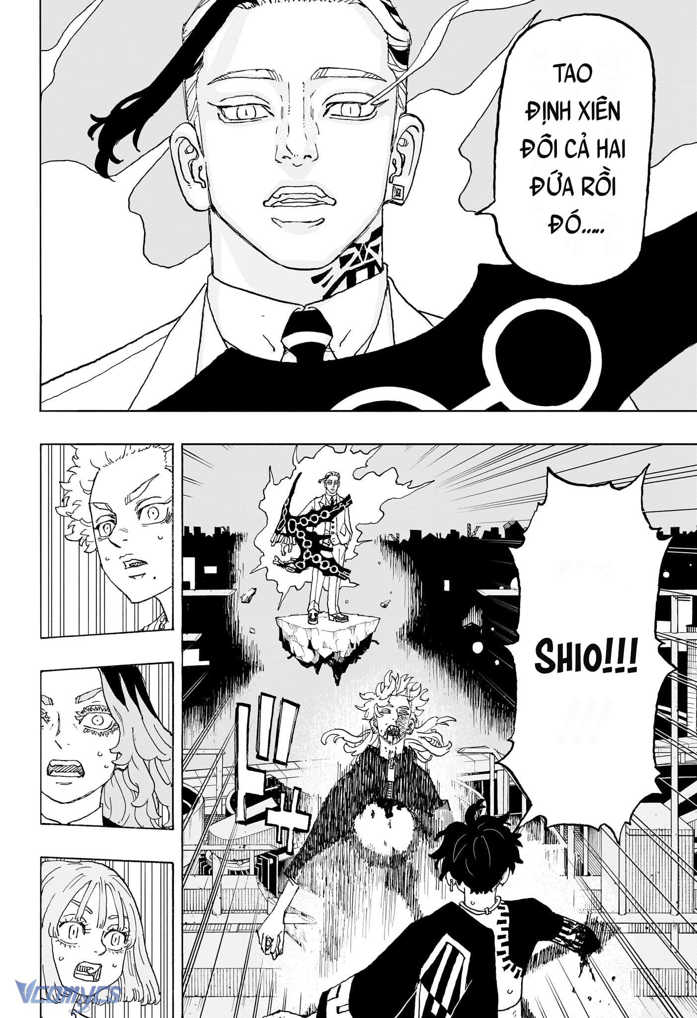 Negai No Astro Chapter 17 - Trang 4