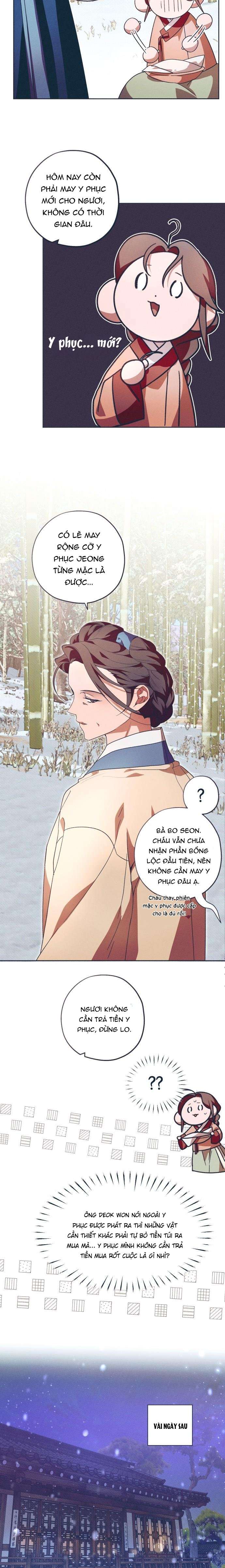 Dabi, Hương Vị Ngây Ngất Chap 19 - Trang 3