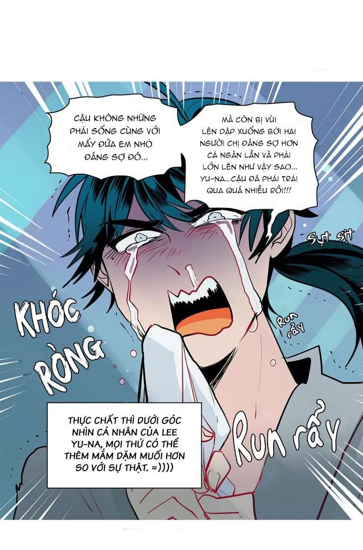 Ranh Giới Chap 45 - Trang 3