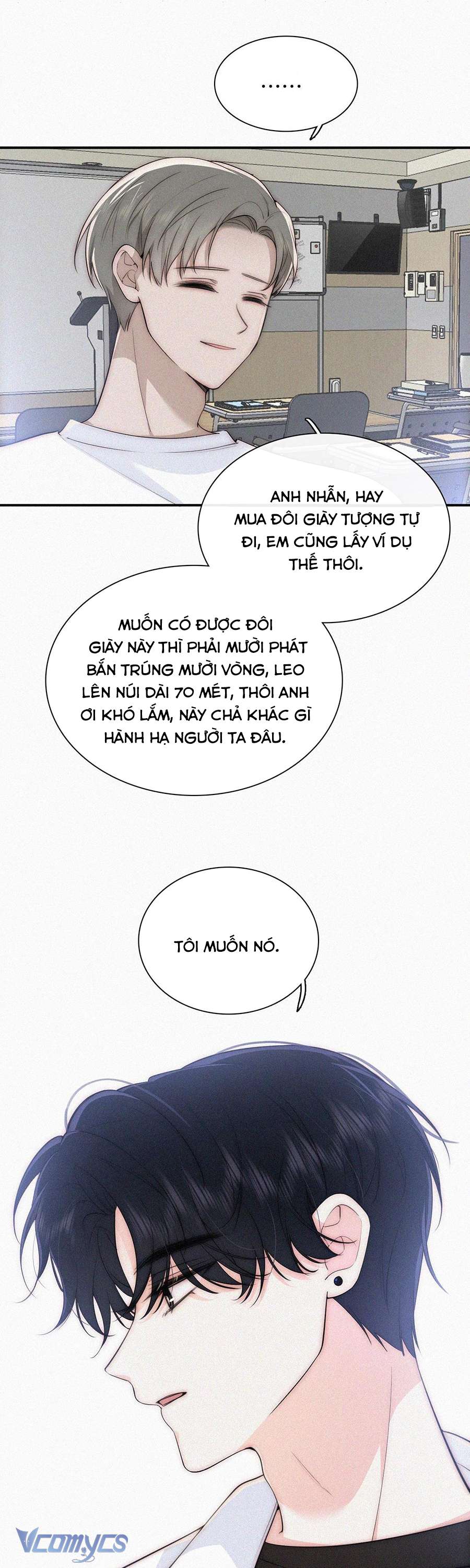 Một Mực Cưng Chiều Chap 93 - Trang 2