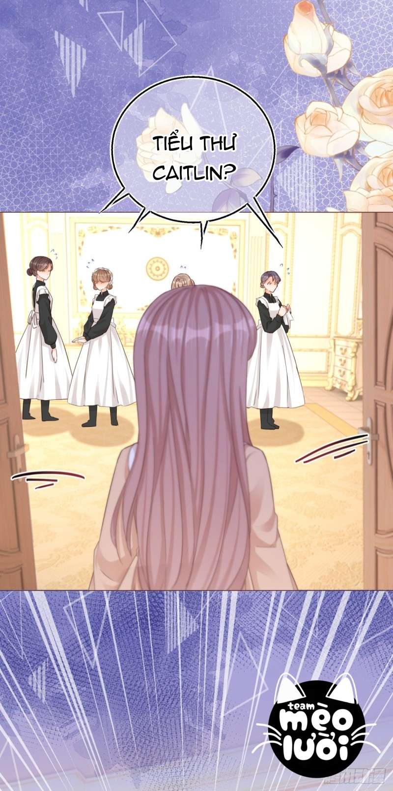 Sự Phản Công Của Nữ Công Tước Phản Chap 10 - Trang 2