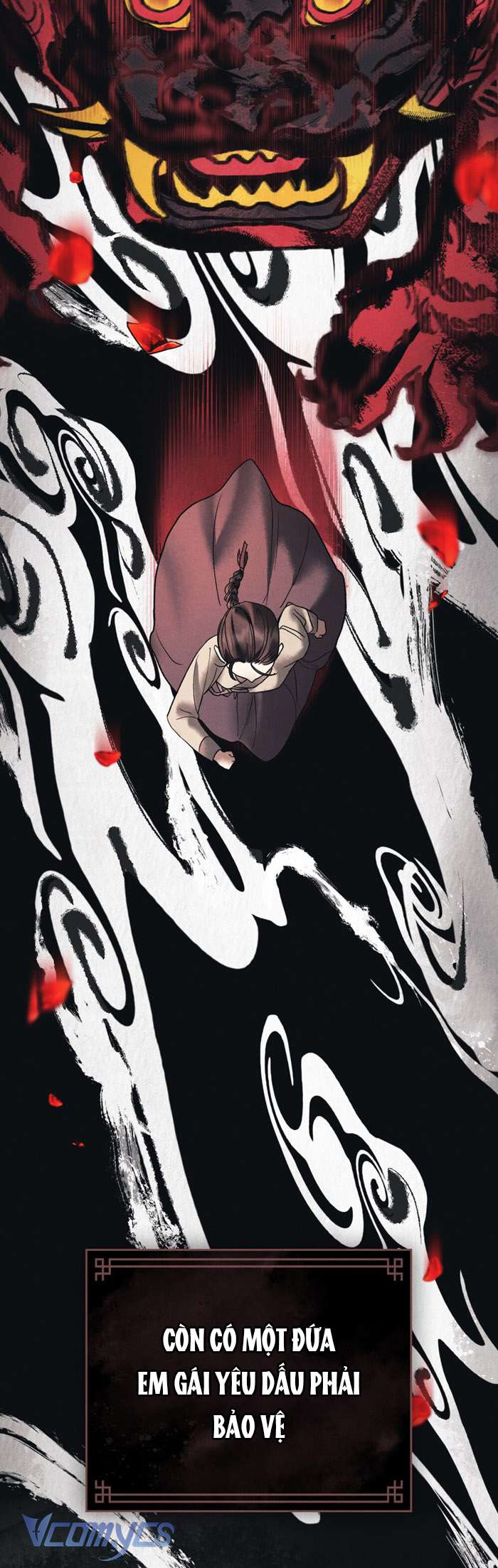 [18+] Đêm Giông Bão Chap 3 - Trang 2