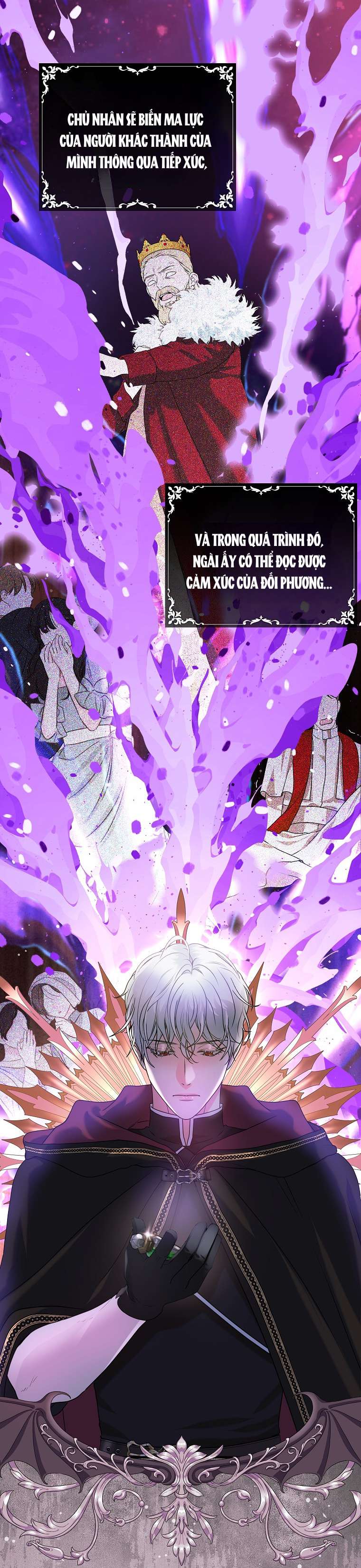 Kẻ Phản Diện Có Thời Hạn Ủng Hộ Tôi Hủy Hôn Chapter 8 - Trang 4