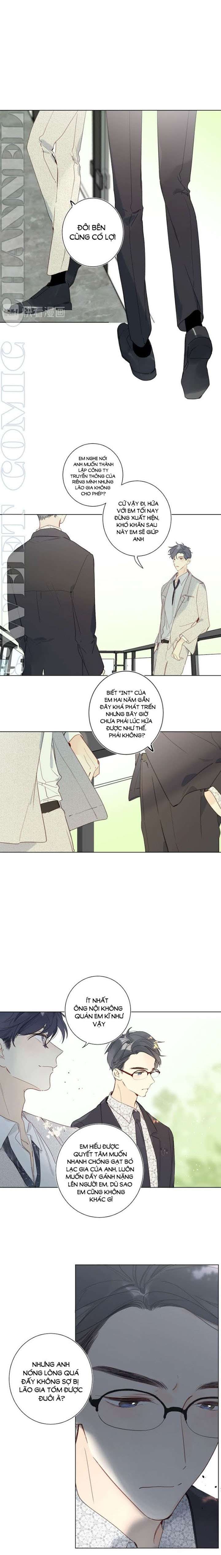 Don't Cry Chap 6 - Trang 2