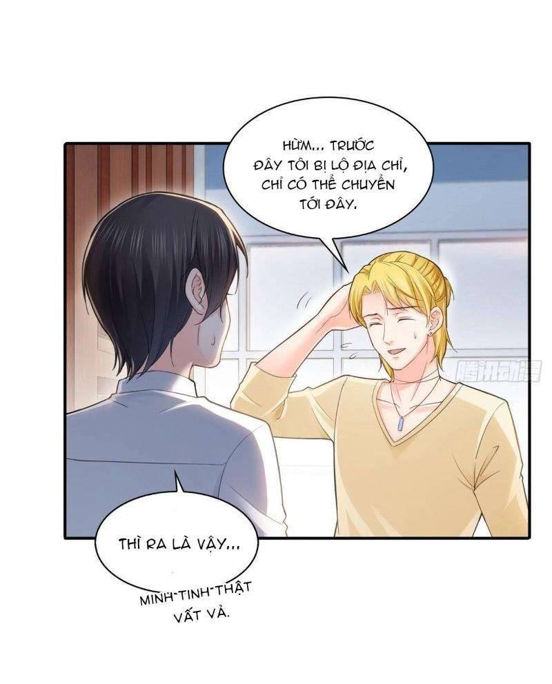 Hệt Như Hàn Quang Gặp Nắng Gắt Chap 74 - Trang 4