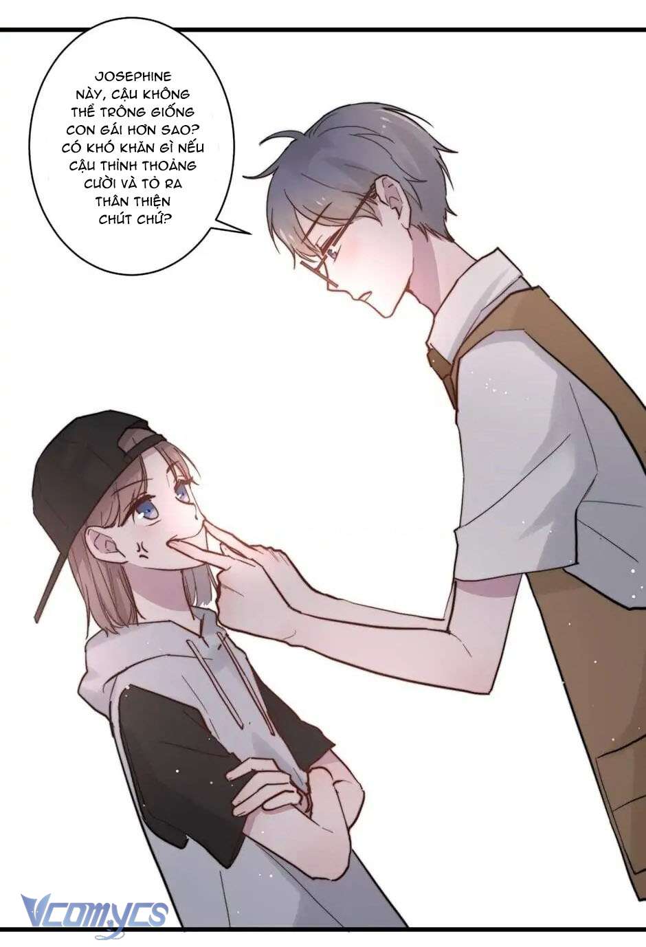 Hướng Dẫn Chiến Lược Người Tình Trong Mơ Chap 5 - Trang 2