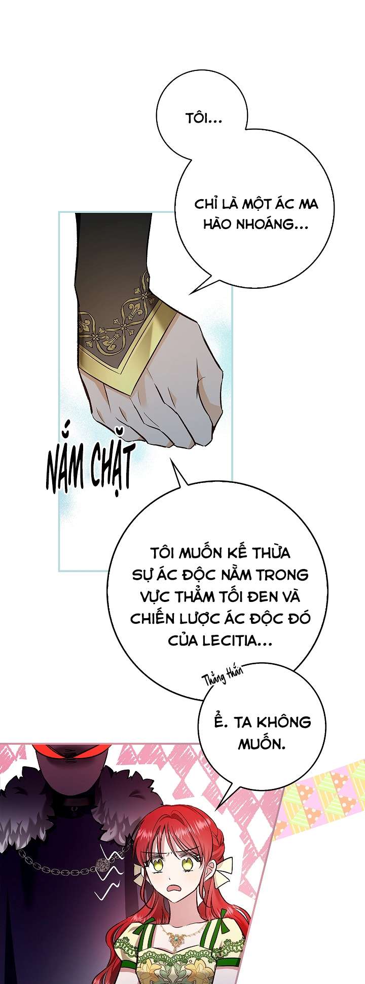 Hôn Phu Ẩn Sắc Chapter 53 - Trang 4