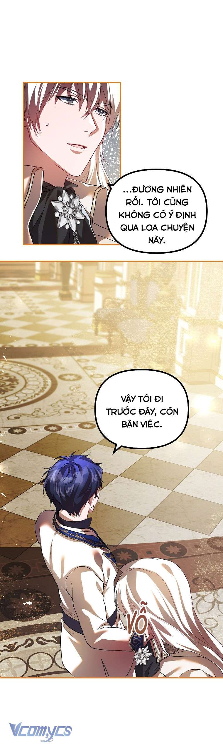 Thời Gian Của Nhân Vật Phụ Có Giới Hạn Chapter 29 - Trang 4