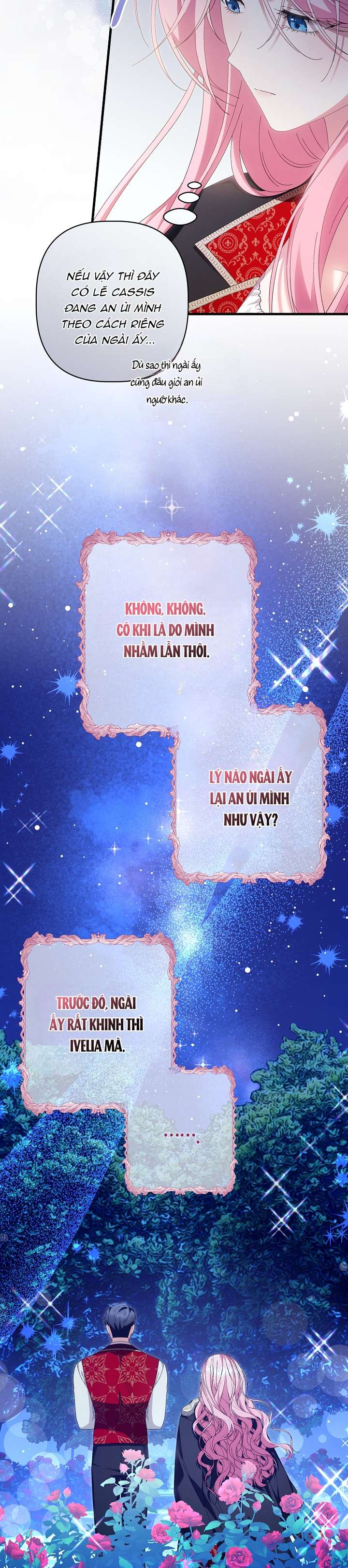 Cha Của Nam Chính Từ Chối Hủy Hôn Chapter 21 - Trang 4