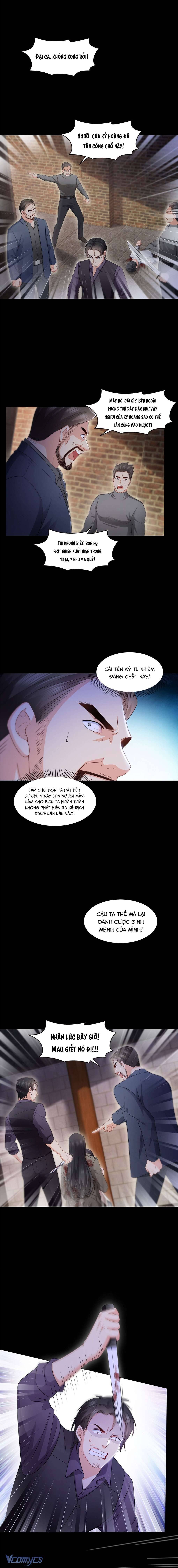 Hệt Như Hàn Quang Gặp Nắng Gắt Chap 485 - Trang 4