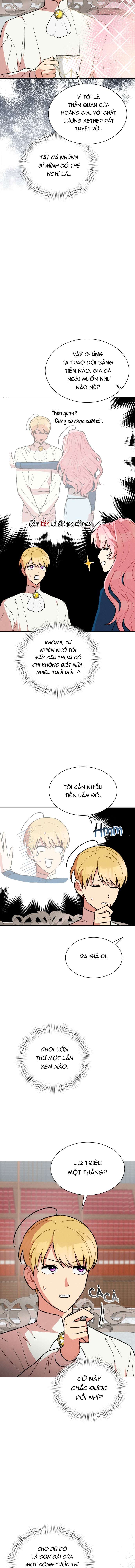 Nam Thứ Đình Công Thì Phải Làm Sao?! Chapter 22 - Trang 4