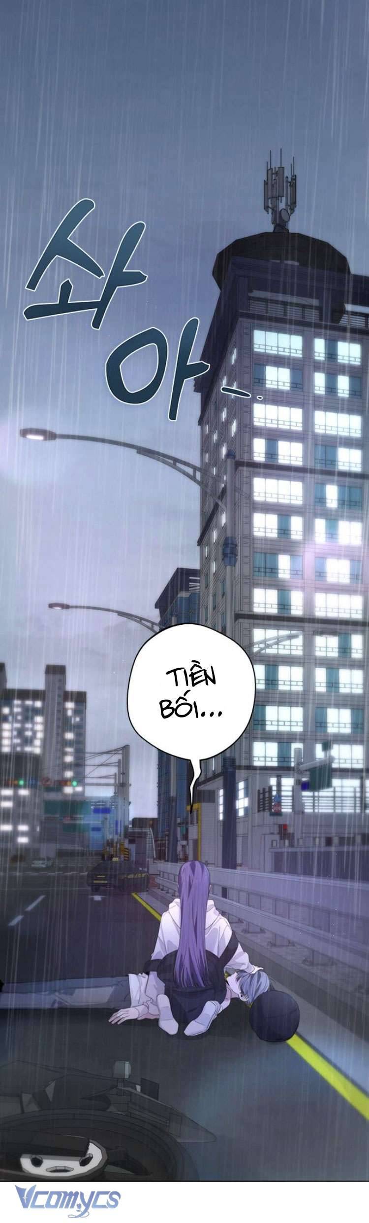 Đàn Anh Xấu Xa! Chap 53 - Trang 3