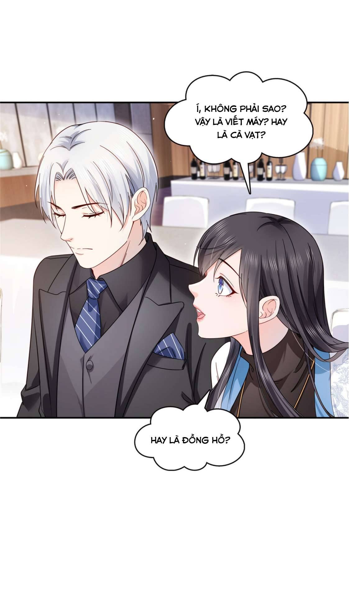 Hệt Như Hàn Quang Gặp Nắng Gắt Chap 408 - Trang 4