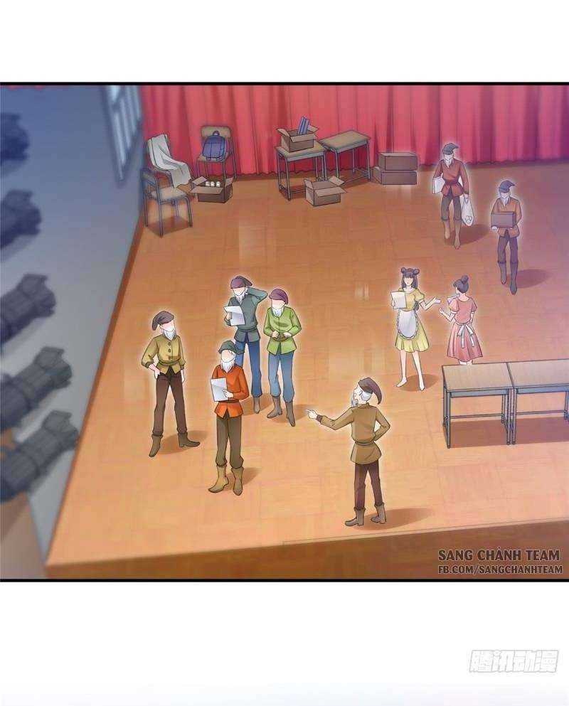 Hệt Như Hàn Quang Gặp Nắng Gắt Chap 57 - Trang 4