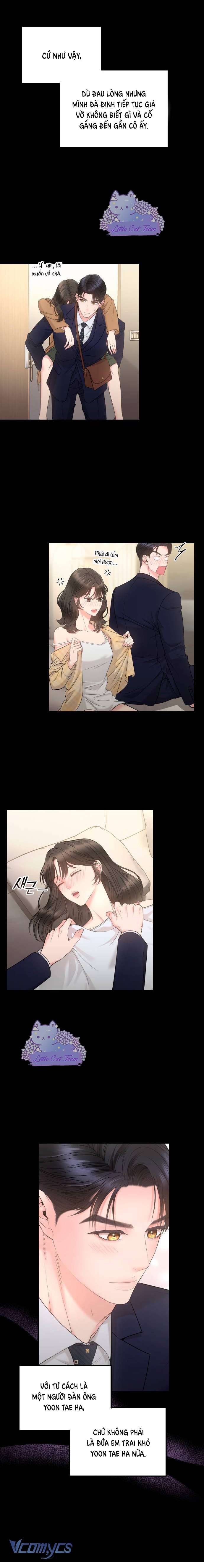 Cấp Trên Nhỏ Tuổi Chapter 2 - Next Chapter 3
