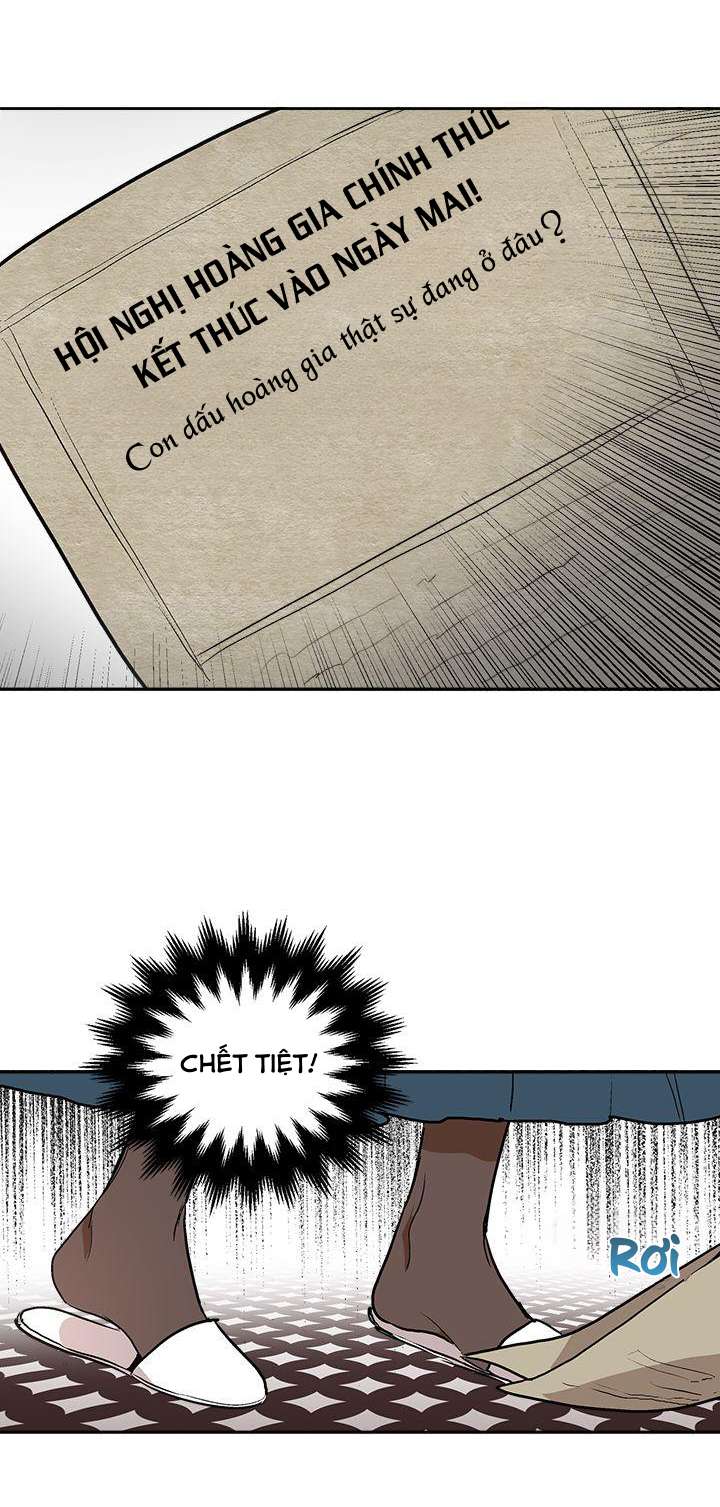 Vị Hôn Thê Khế Ước Của Công Tước Chapter 48 - Trang 4