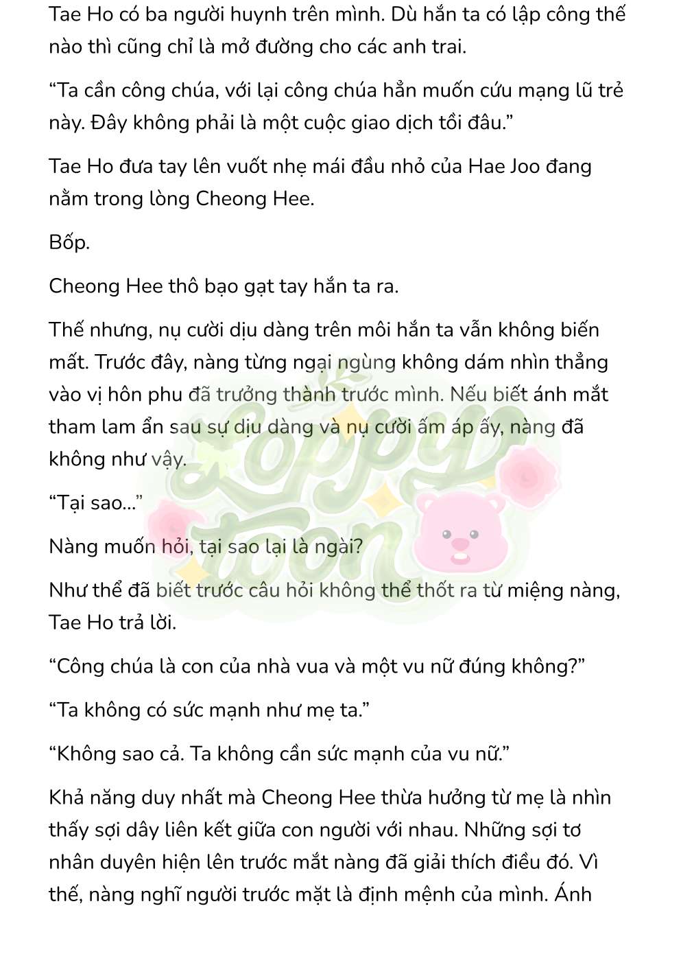 [Novel] Chuyến Đi Đêm Chap 1 - Trang 2