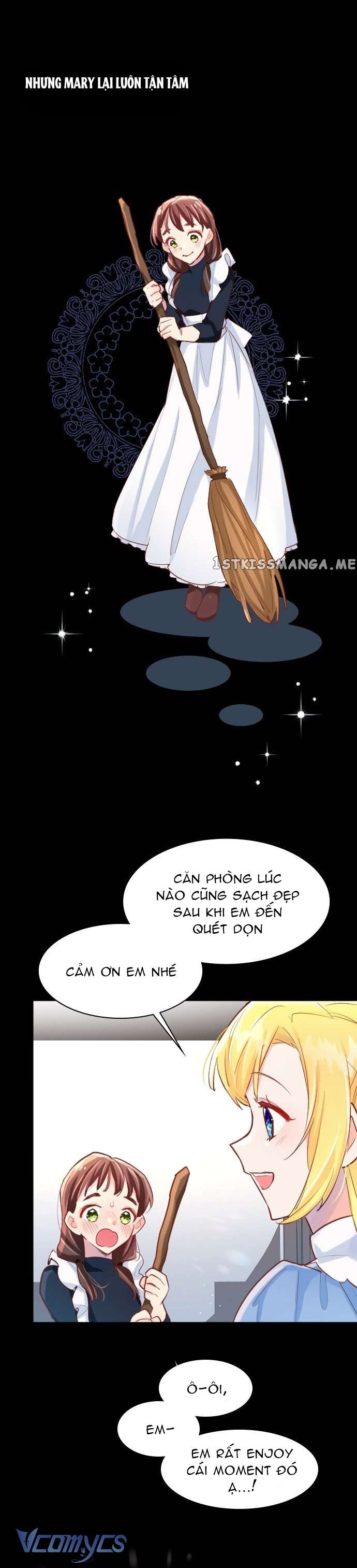 Sự Báo Thù Của Một Vị Thánh Chap 48 - Next Chap 49