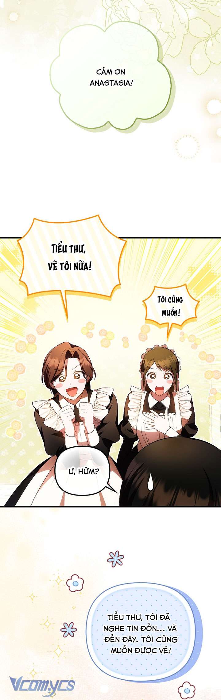 Lần Đầu Bé Út Được Yêu Thương Chap 46 - Trang 2