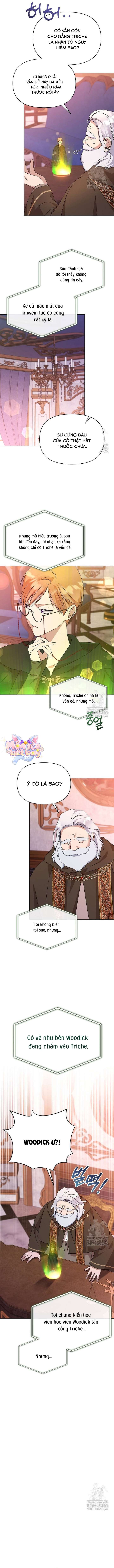 Trở Thành Con Gái Nuôi Của Gia Tộc Sát Thủ Chap 55 - Trang 4