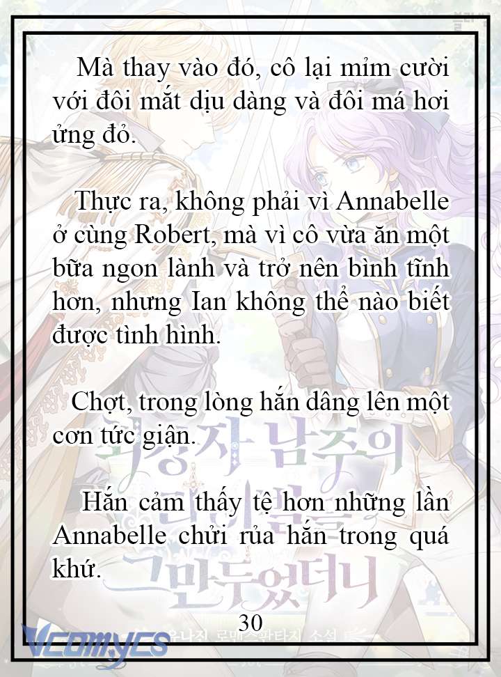 [Novel] Tôi Không Còn Là Đối Thủ Của Nam Chính Chap 12 - Trang 2