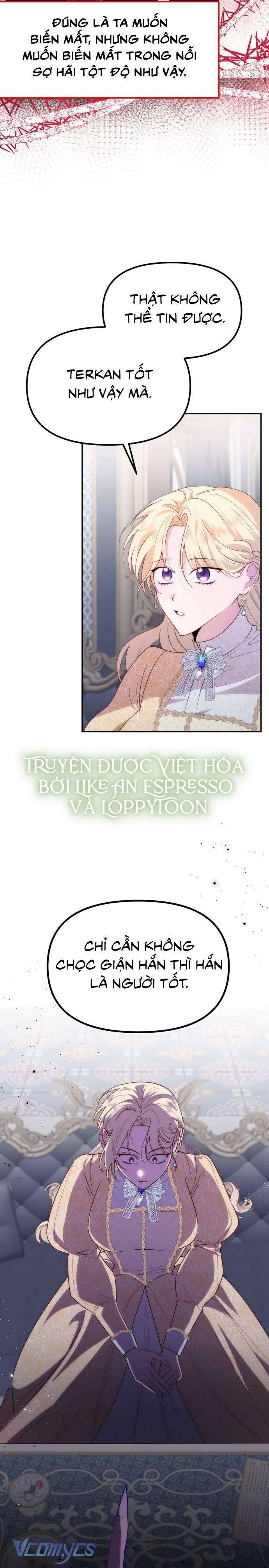 Hoàng Đế Điên Cuồng Ôm Lấy Tôi Chapter 43 - Trang 4