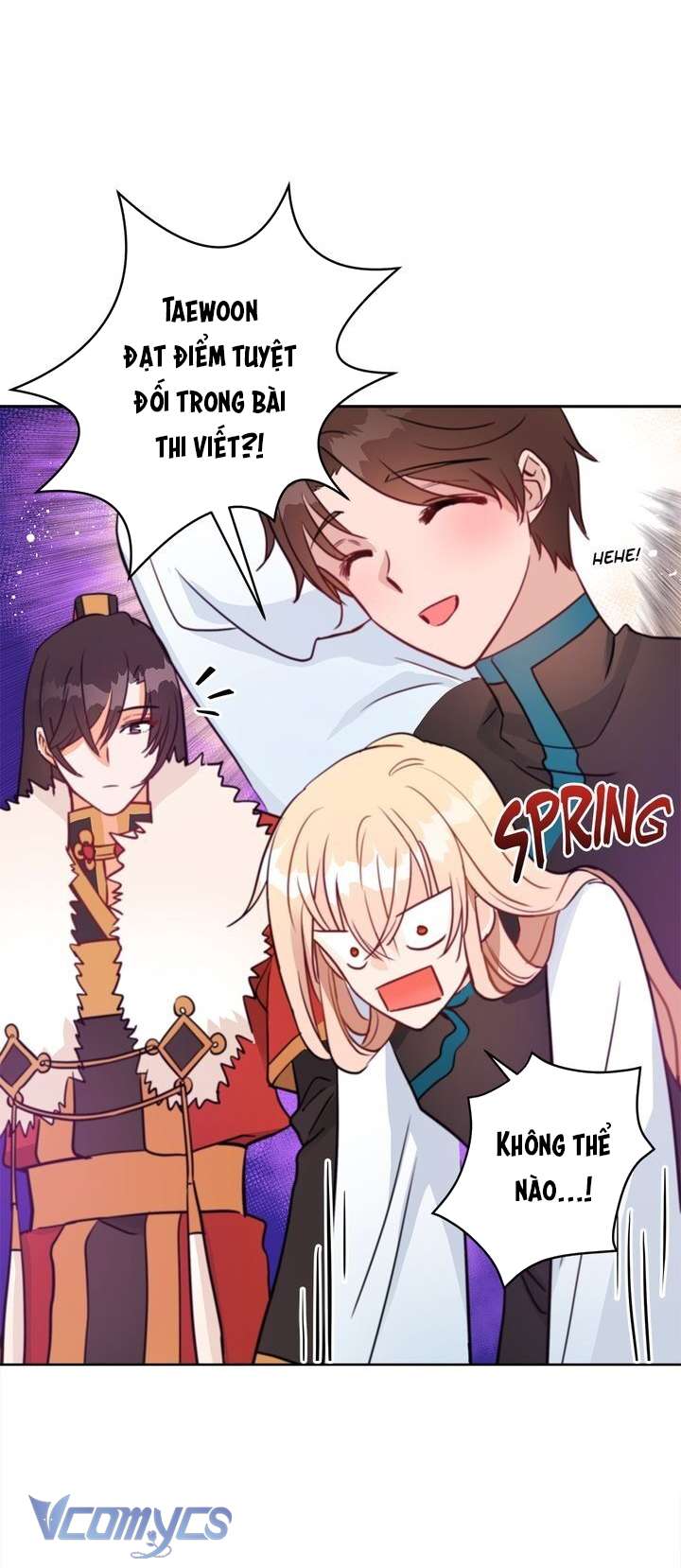 Ái Phi Khế Ước Chapter 39 - Trang 4