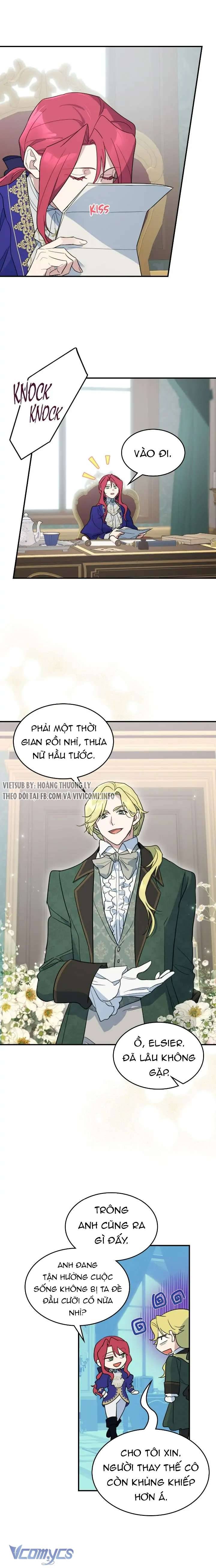 Người Đẹp Và Quái Thú Chap 125 - Trang 2