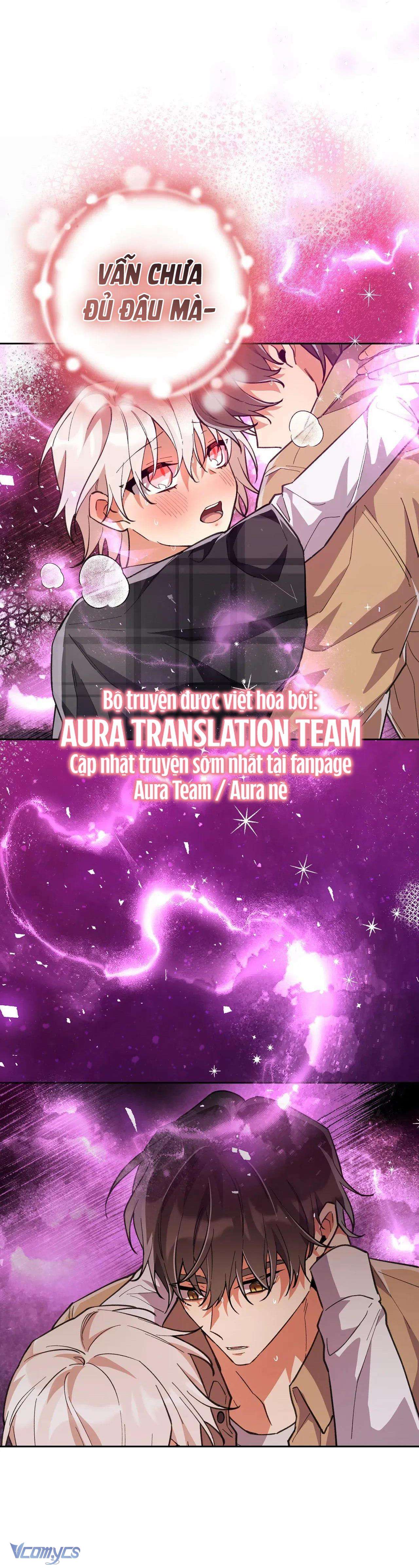 Chạy Trốn Khỏi Thợ Săn Chap 15 - Trang 4