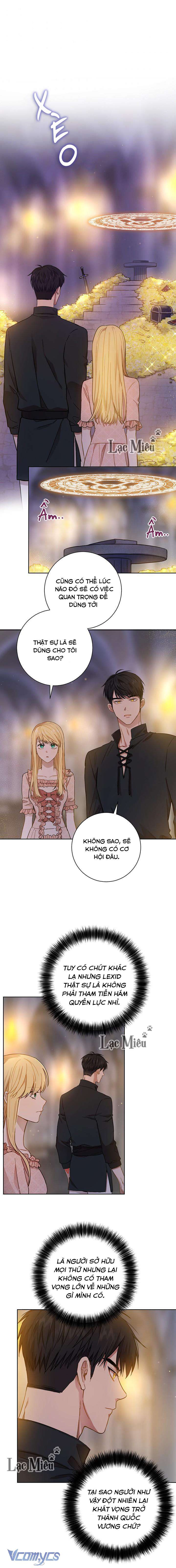 Cuộc Sống Mới Của Công Nương Chapter 10 - Trang 4