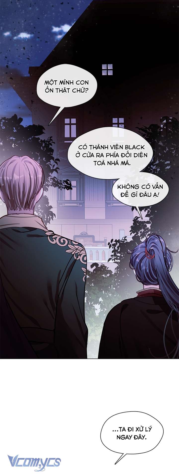 Gia Đình Bị Ám Ảnh Bởi Tôi Chapter 64 - Trang 4
