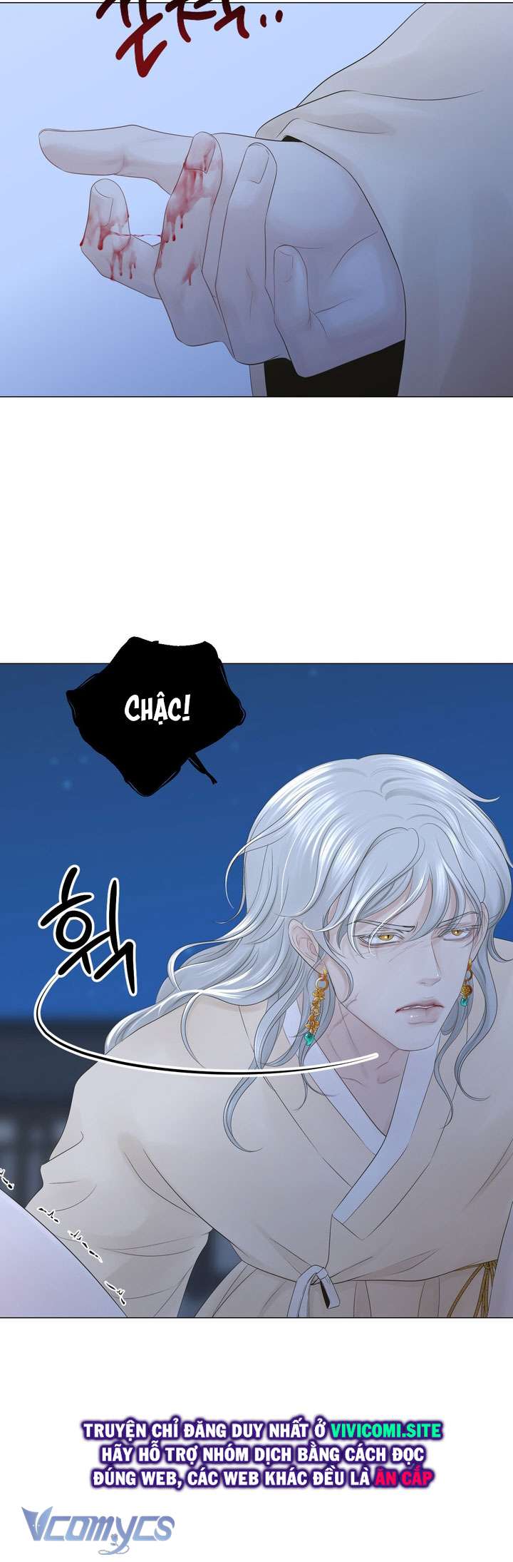 [18+] Hương Đào Hoa Chap 5 - Trang 3