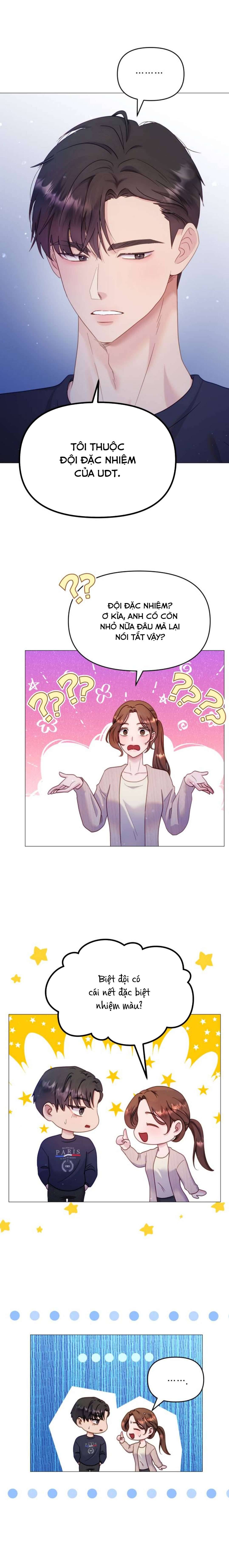 Hướng Dẫn Thu Phục Mãnh Thú Chap 21 - Next Chap 22