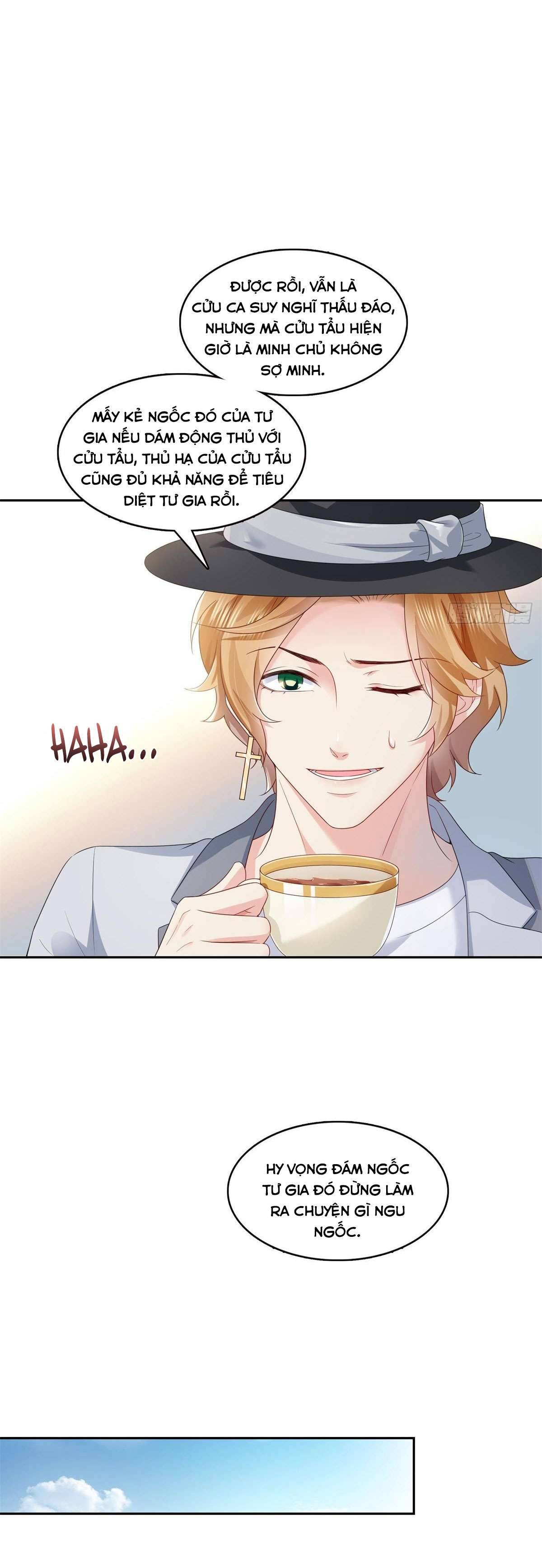 Hệt Như Hàn Quang Gặp Nắng Gắt Chap 393 - Trang 4