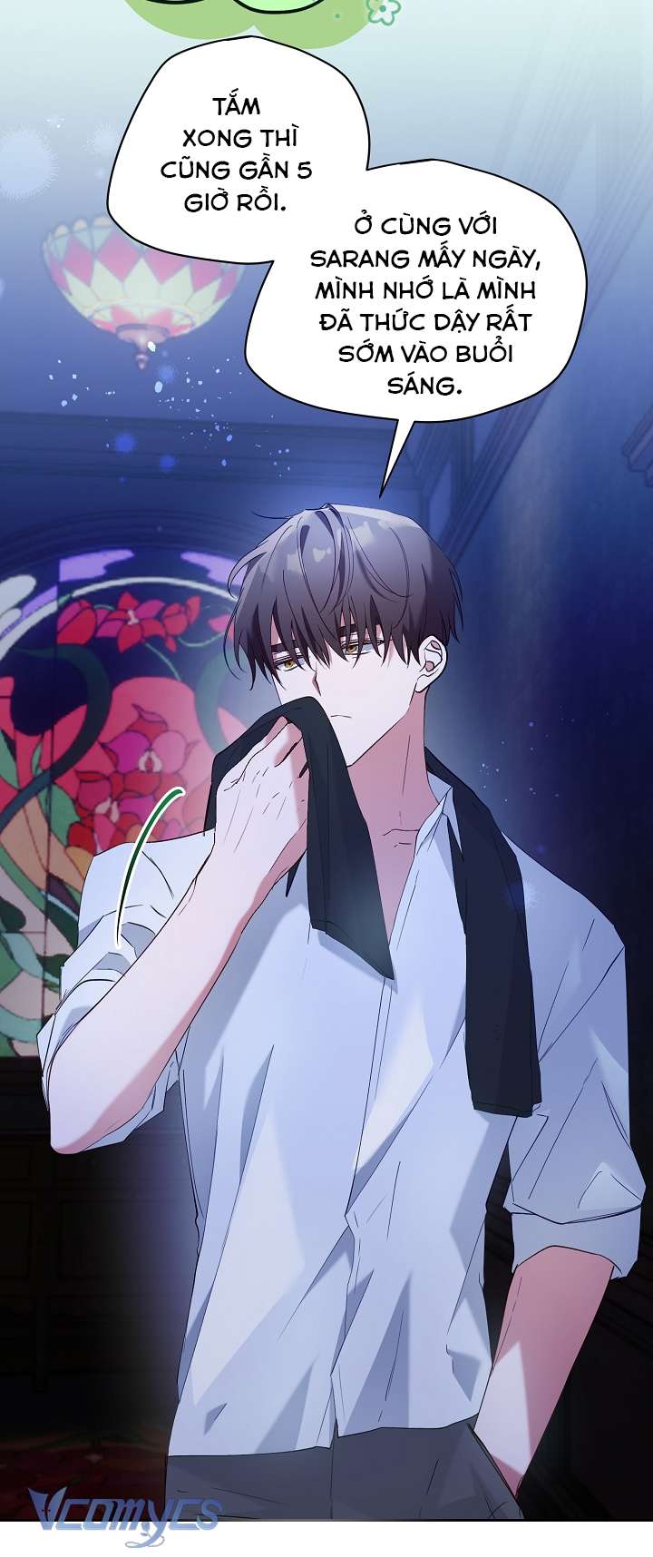 [18+] Dinh Thự Young Chun Hwa: Mãi Một Tình Yêu Chapter 5 - Trang 3