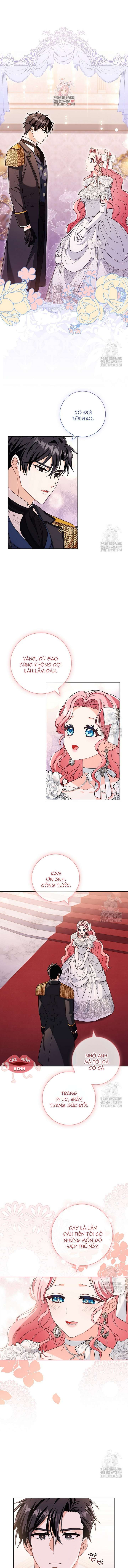 Tôi Phải Mau Chóng Kết Hôn Vì Thời Gian Có Hạn Chapter 9 - Trang 4