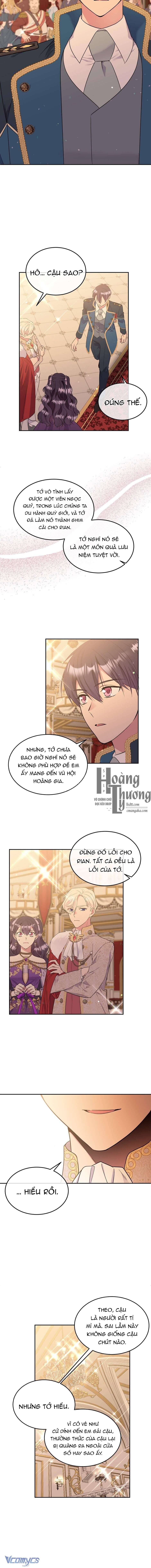 Mục Tiêu Là Cuộc Sống Hoàn Hảo Bất Khả Xâm Phạm Chapter 73 - Trang 4